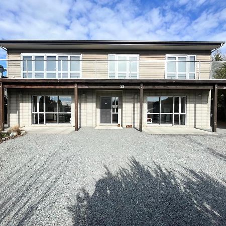 Glenrydge Apartment Lake Tekapo Luaran gambar