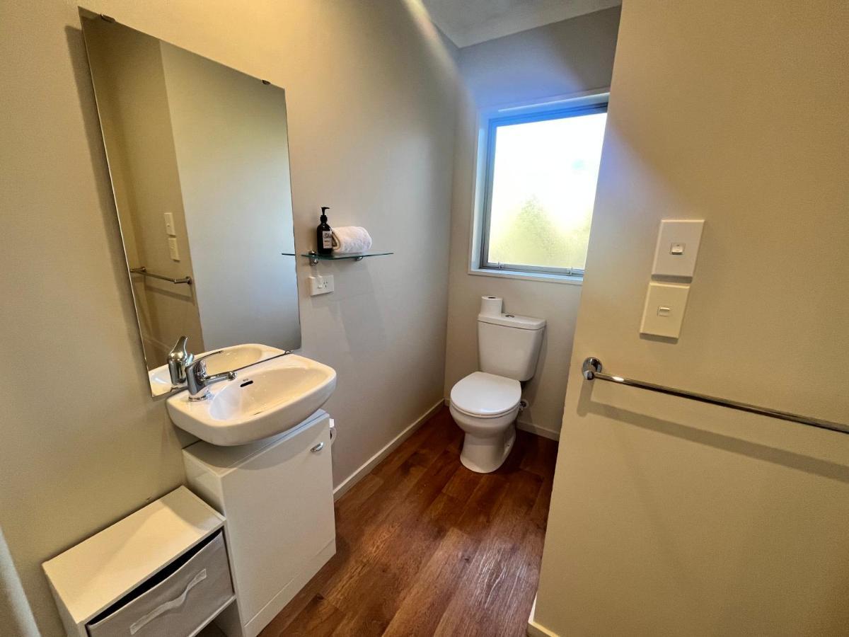 Glenrydge Apartment Lake Tekapo Luaran gambar