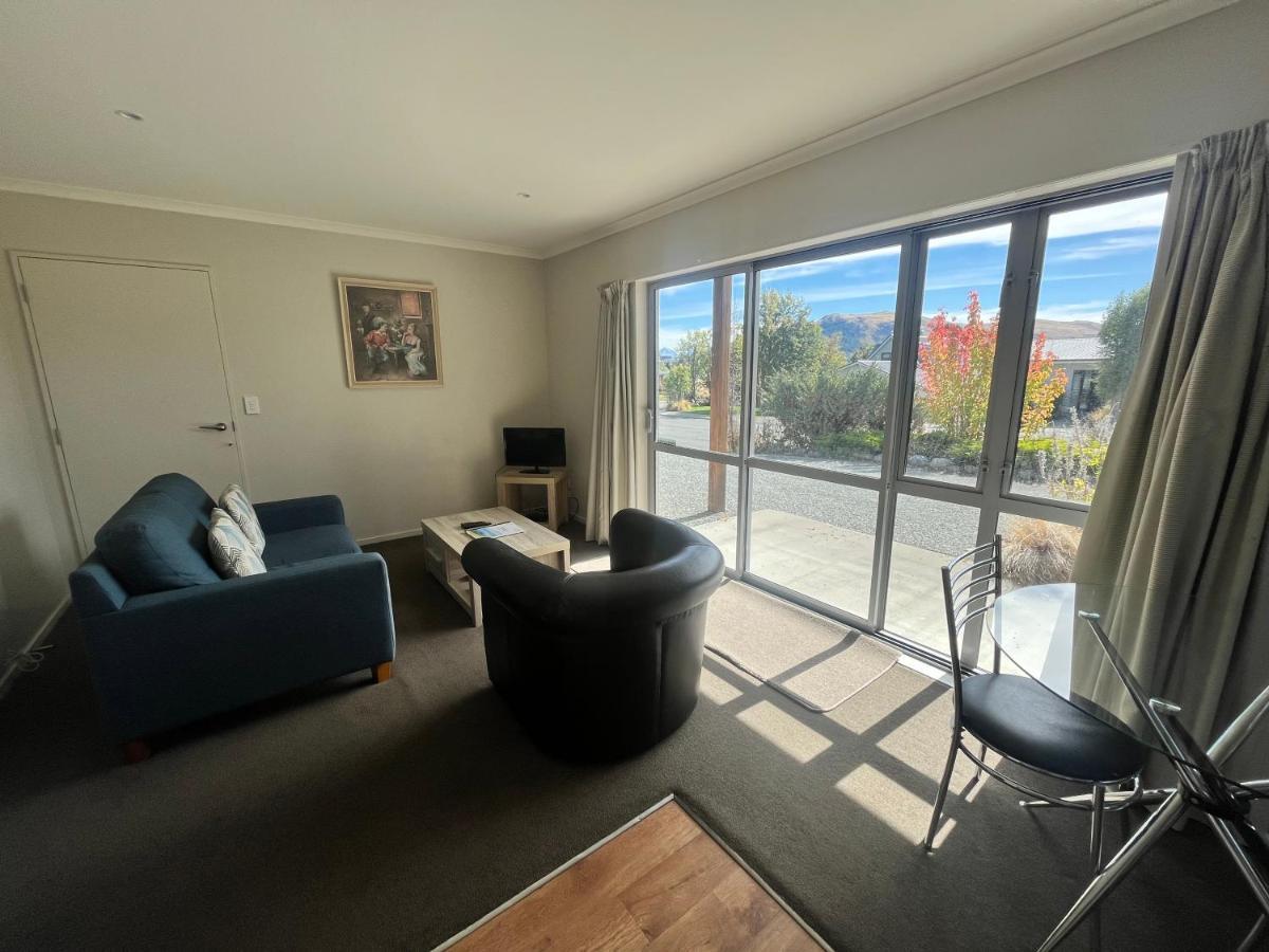 Glenrydge Apartment Lake Tekapo Luaran gambar