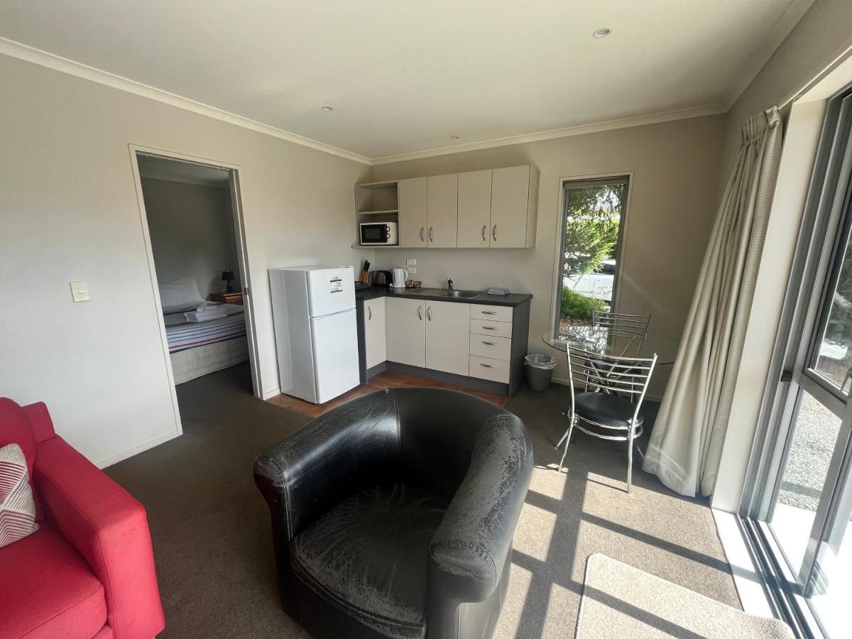 Glenrydge Apartment Lake Tekapo Luaran gambar