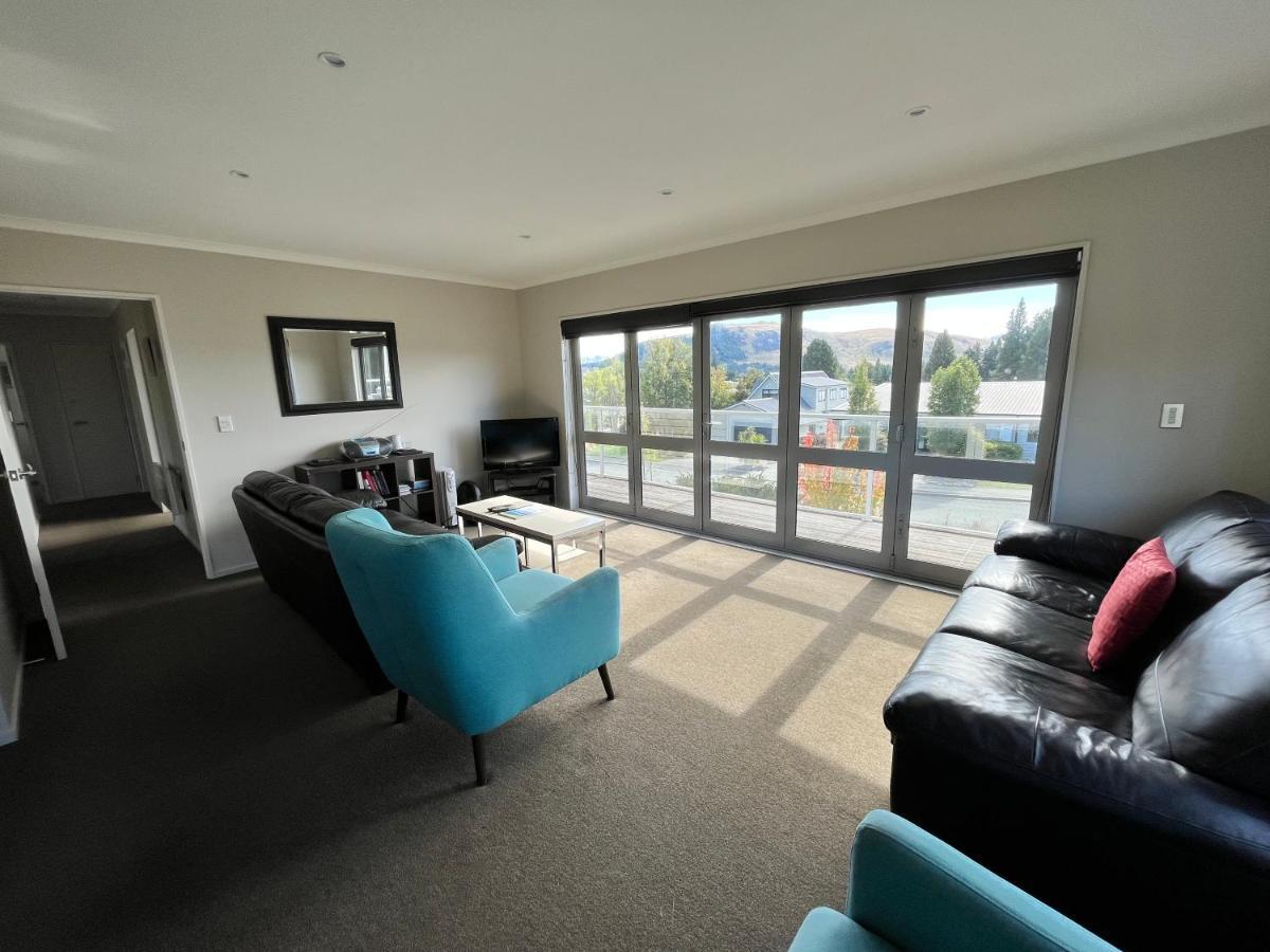 Glenrydge Apartment Lake Tekapo Luaran gambar