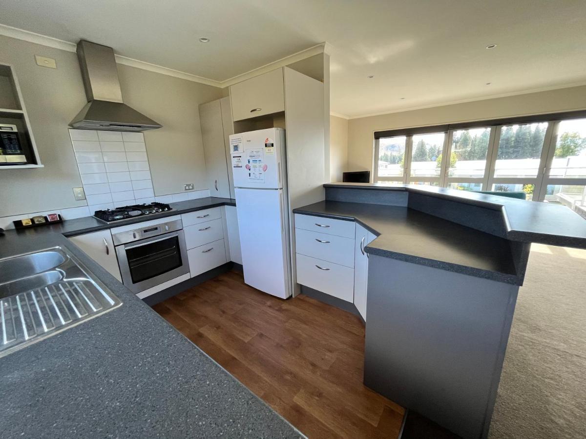 Glenrydge Apartment Lake Tekapo Luaran gambar