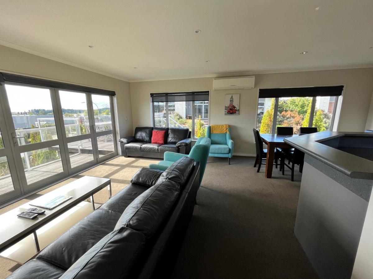 Glenrydge Apartment Lake Tekapo Luaran gambar