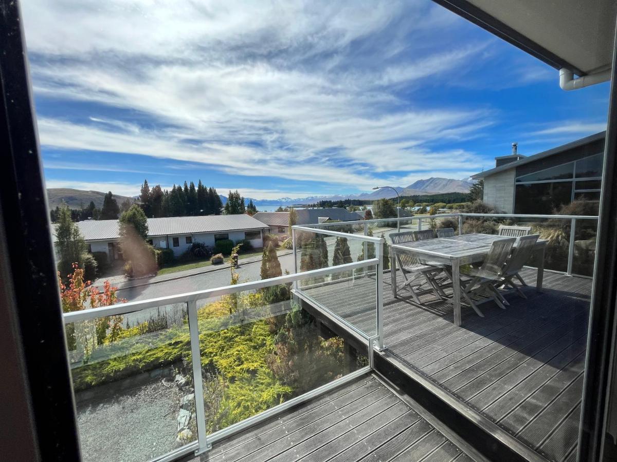 Glenrydge Apartment Lake Tekapo Luaran gambar