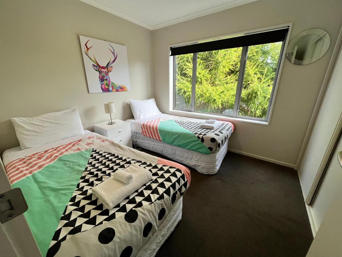 Glenrydge Apartment Lake Tekapo Luaran gambar