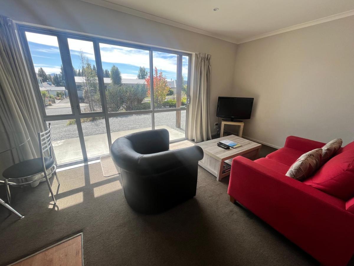 Glenrydge Apartment Lake Tekapo Luaran gambar