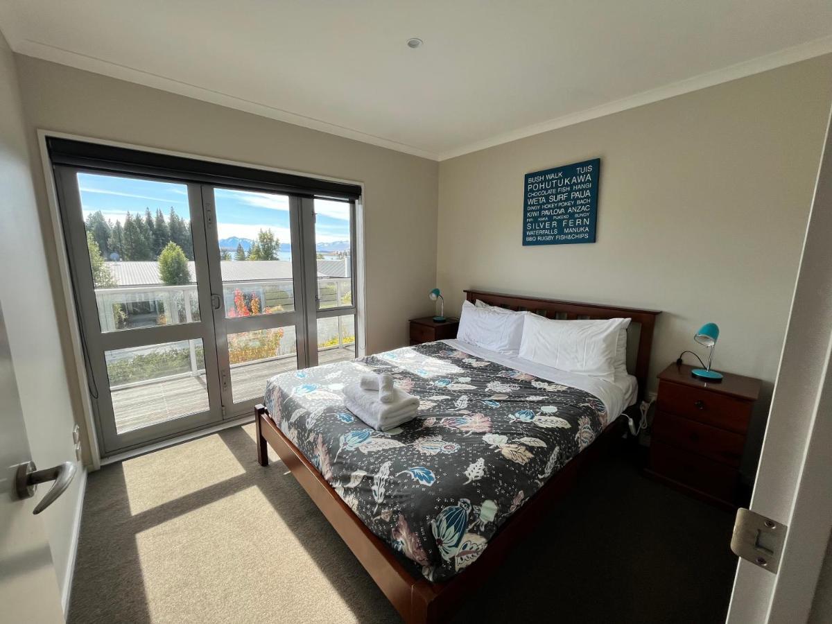 Glenrydge Apartment Lake Tekapo Luaran gambar
