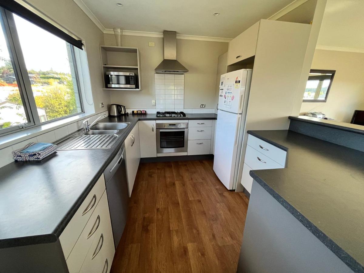 Glenrydge Apartment Lake Tekapo Luaran gambar