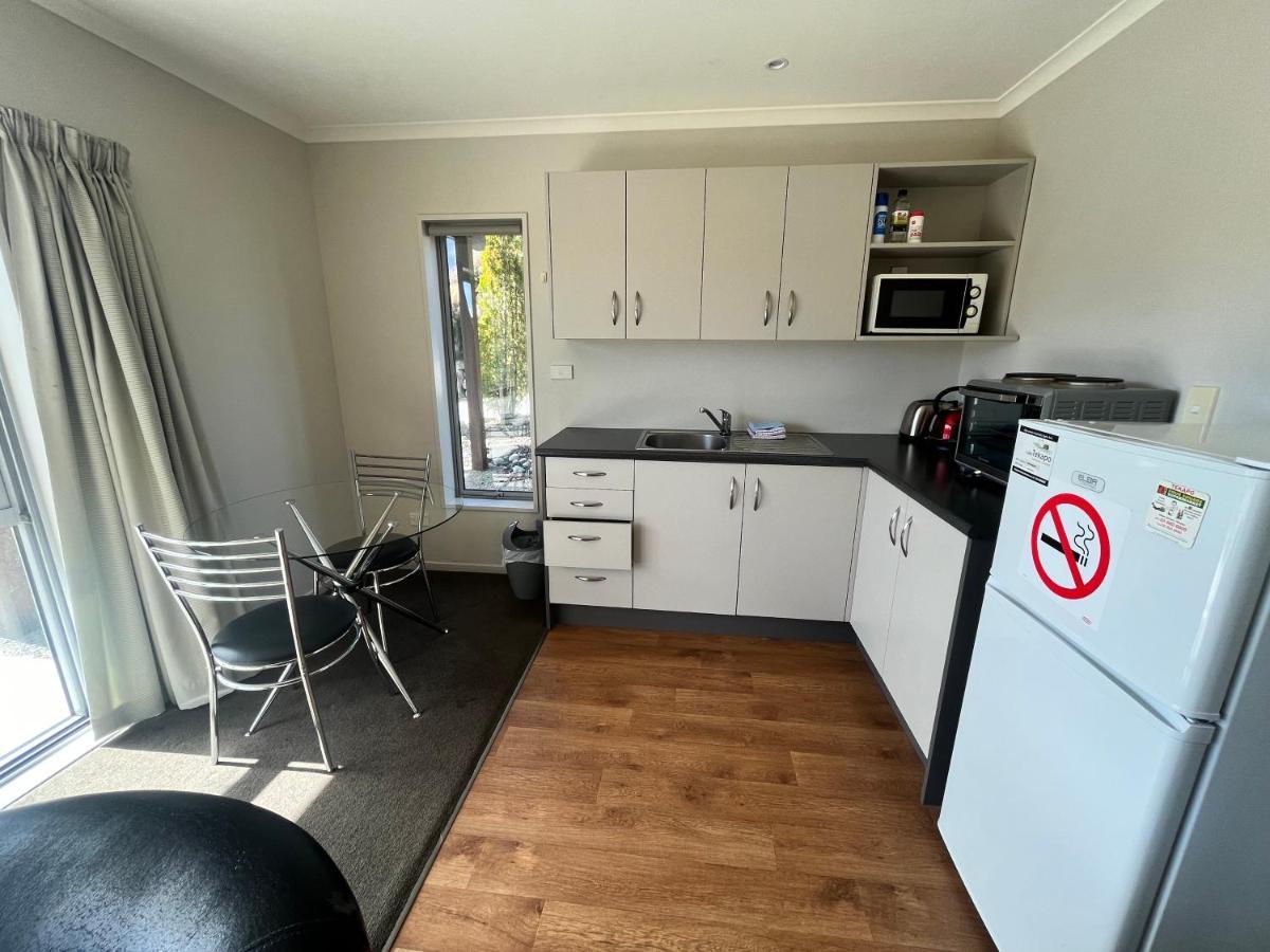 Glenrydge Apartment Lake Tekapo Luaran gambar