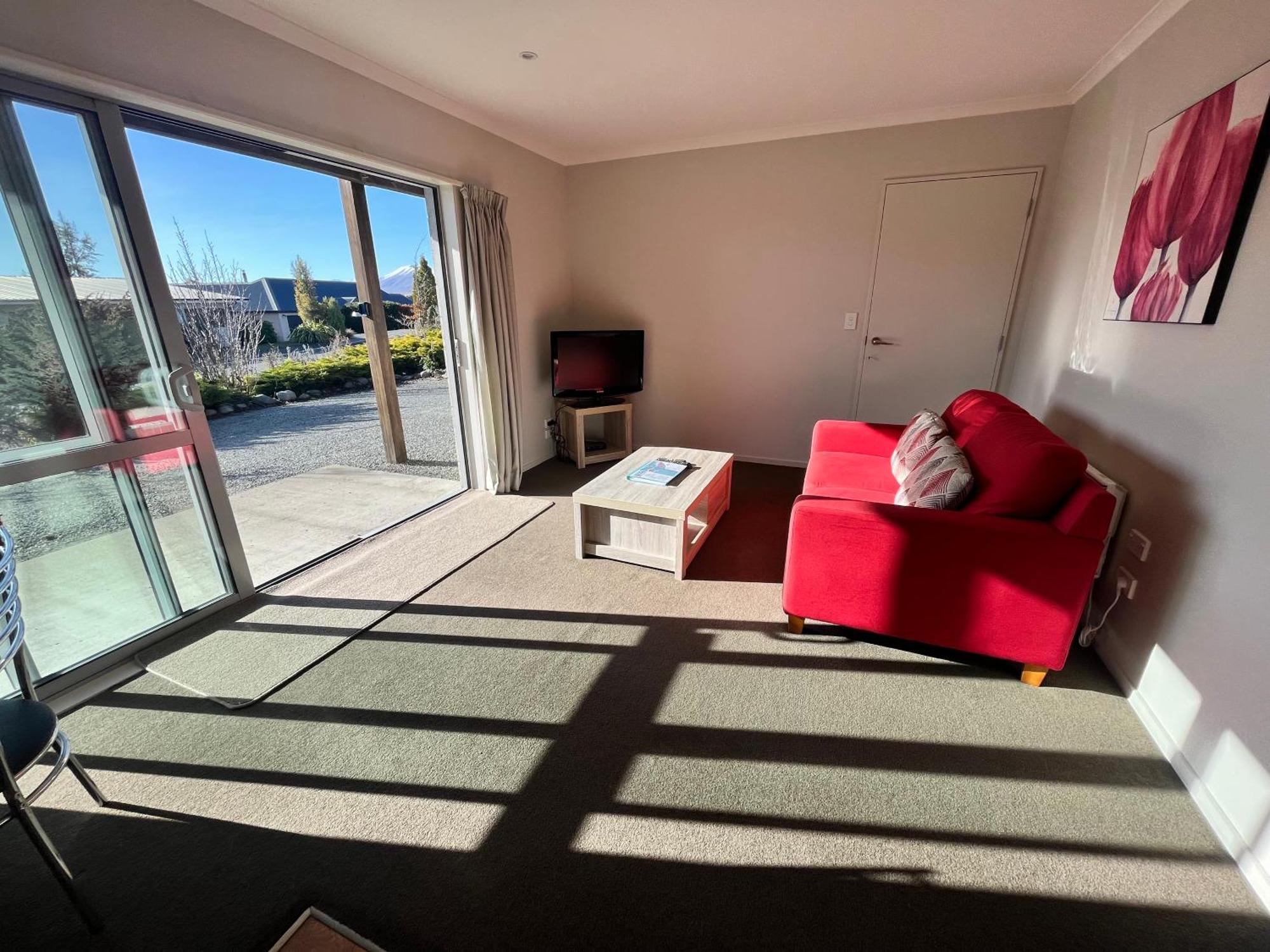 Glenrydge Apartment Lake Tekapo Luaran gambar