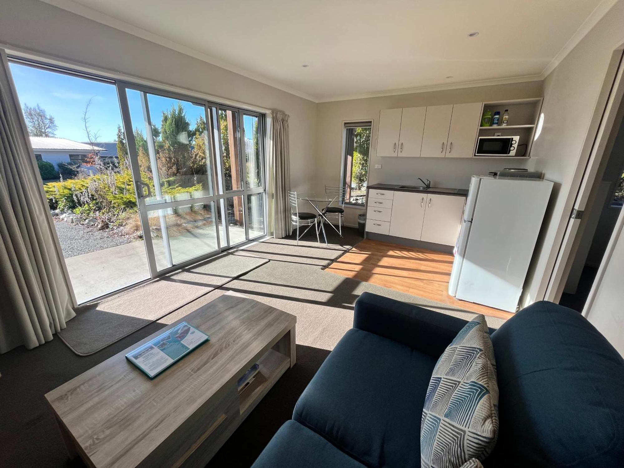 Glenrydge Apartment Lake Tekapo Luaran gambar