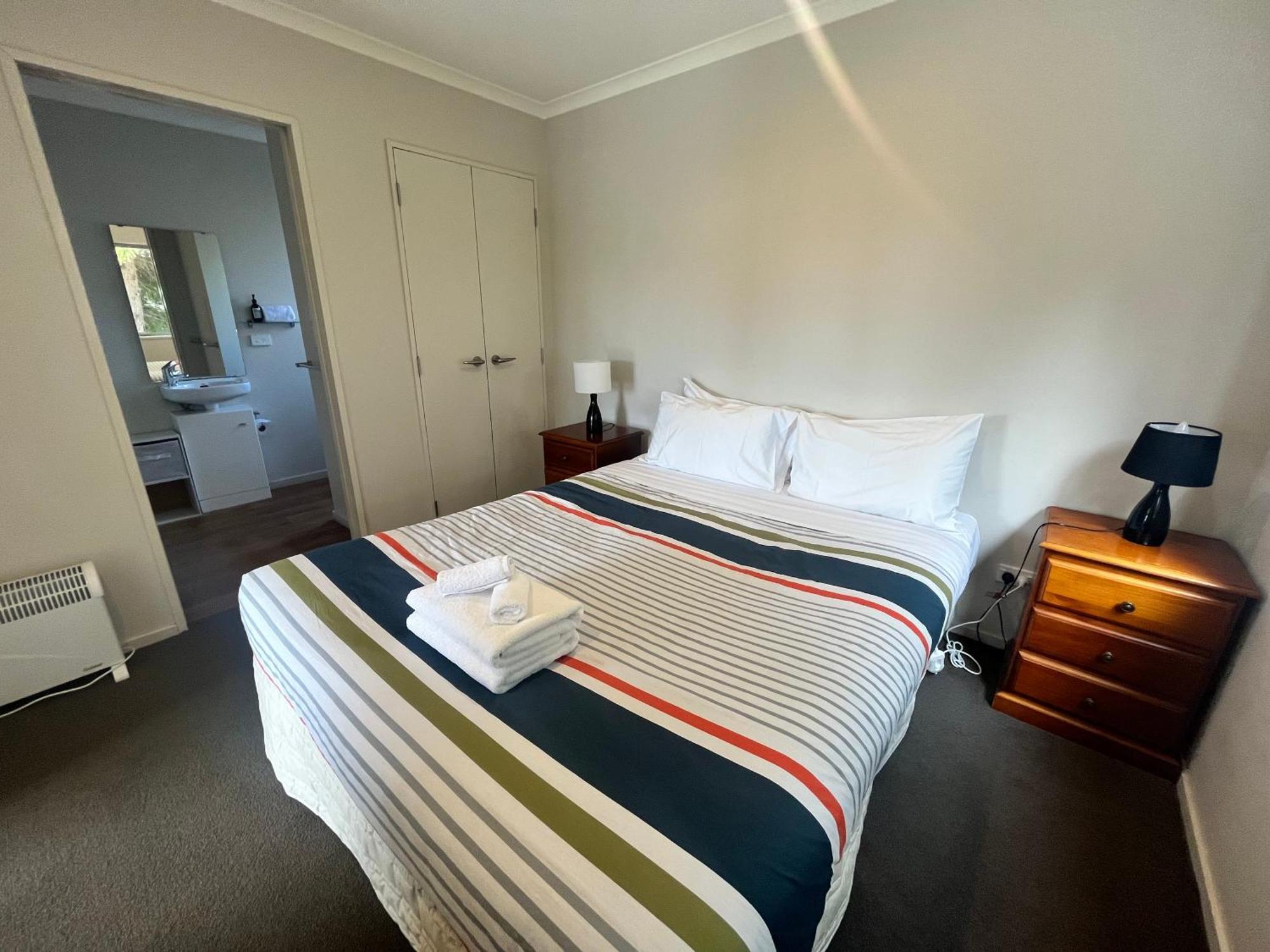 Glenrydge Apartment Lake Tekapo Luaran gambar