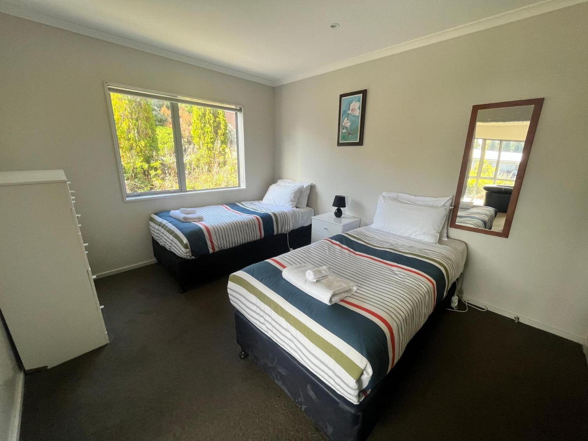 Glenrydge Apartment Lake Tekapo Luaran gambar